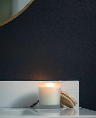 Vance Kitira 4" Magnolia And Mulberry Candle In Multicolored