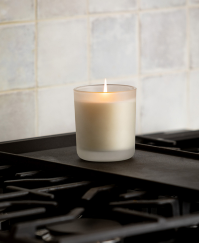 Vance Kitira 4" Magnolia And Mulberry Candle In Multicolored