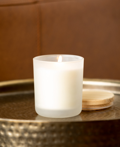 Vance Kitira 4" Magnolia And Mulberry Candle In Multicolored