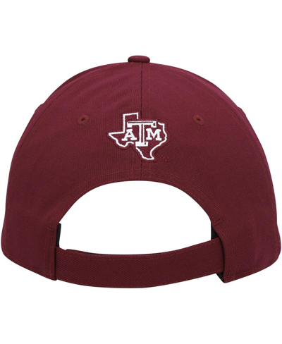 Shop Adidas Originals Men's Adidas Maroon Texas A&m Aggies 12th Man Adjustable Hat