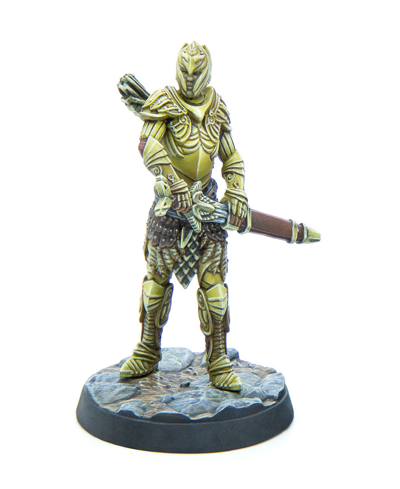 Shop Modiphius Call To Arms Thalmor Patrol 6 Figures In Multi
