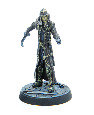 Shop Modiphius Call To Arms Thalmor Patrol 6 Figures In Multi