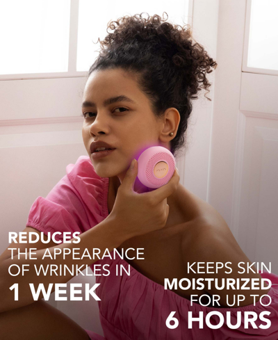 Foreo Ufo 3 Mini 4-in-1 Deep Hydration Facial Treatment In Mint
