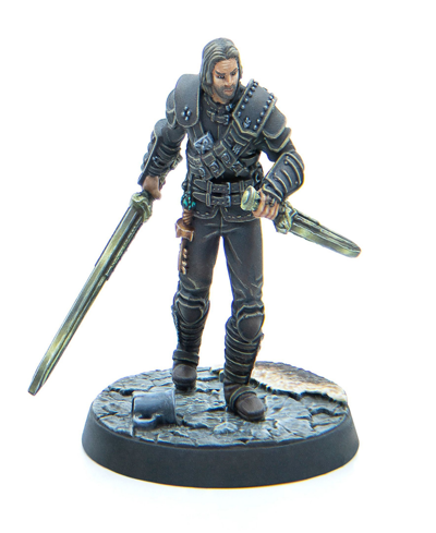 Shop Modiphius Call To Arms Thieves Guild 6 Figures In Multi