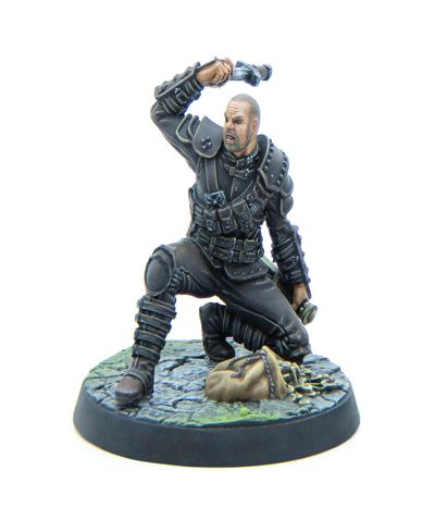 Shop Modiphius Call To Arms Thieves Guild 6 Figures In Multi