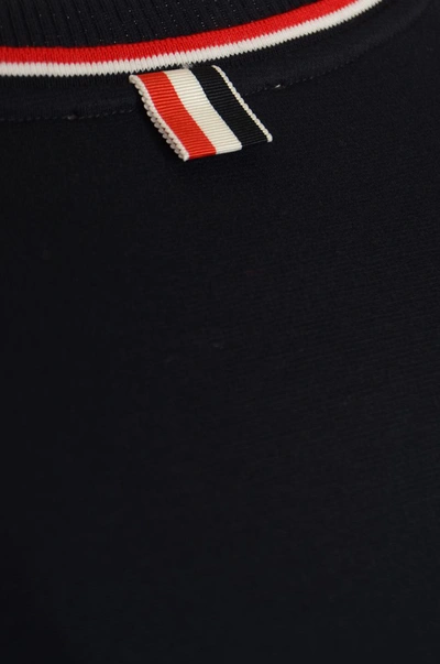 Shop Thom Browne T-shirts And Polos