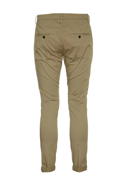 Shop Dondup Trousers Sand