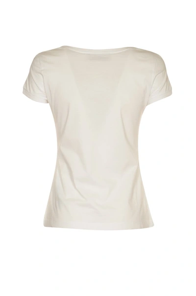 Shop Dsquared2 T-shirts And Polos White