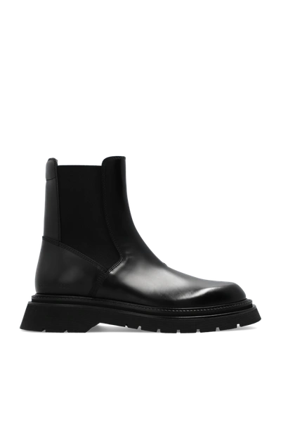 Shop Dsquared2 Black ‘urban' Chelsea Boots In New