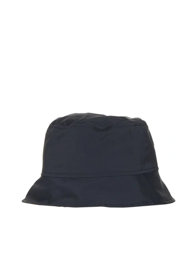 Shop Canada Goose Hats In Black/northstar White