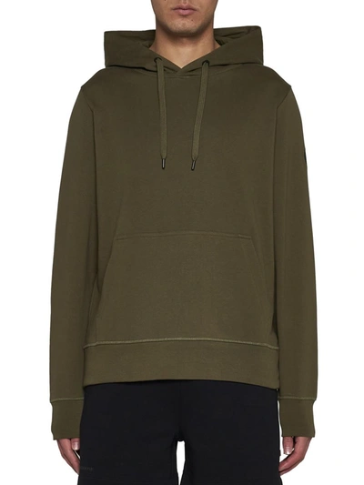 Shop Canada Goose Sweaters In Military Green