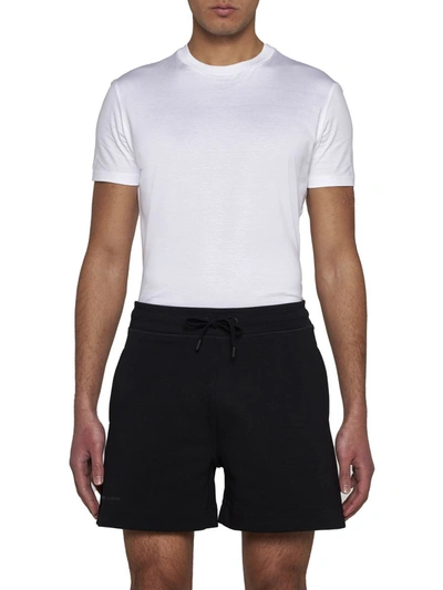 Shop Canada Goose Shorts In Black
