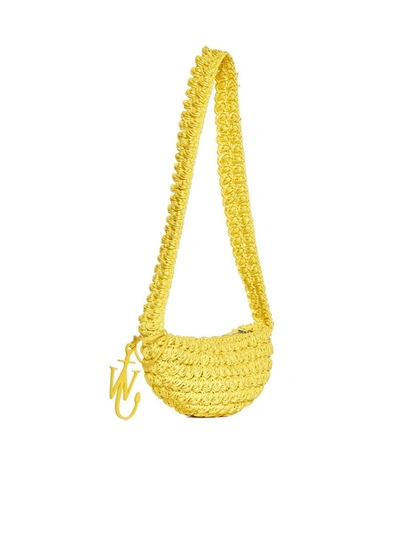 Shop Jw Anderson Bags In Yellow