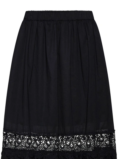 Shop Kaos Skirts In Black