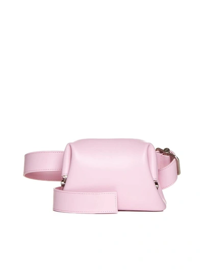 Shop Osoi Bags In Baby Pink