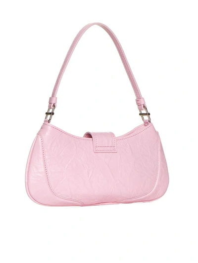 Shop Osoi Bags In Crinkle Pink