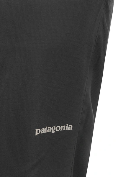 Shop Patagonia Technical Terrebonne Joggers In Black