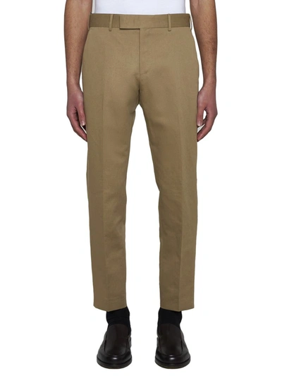Shop Pt Torino Trousers In Rope