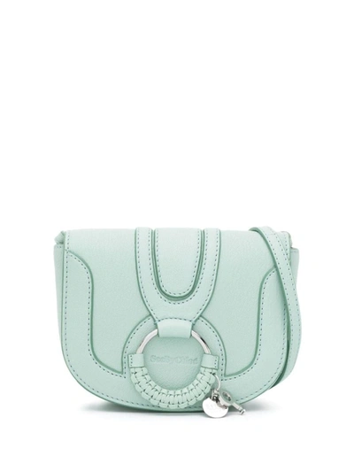 Shop See By Chloé Bags In Blowy Blue