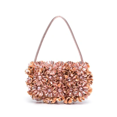 Shop Vanina Bags In Pink