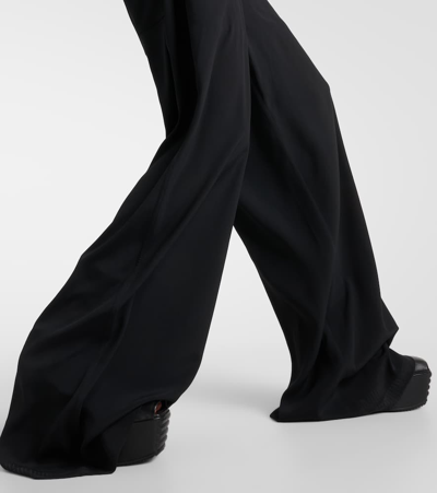 Shop Rick Owens Athena One-shoulder Jumpsuit In Black