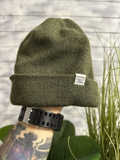Pre-owned Norse Projects Luxury Hat Norse Project In Khaki