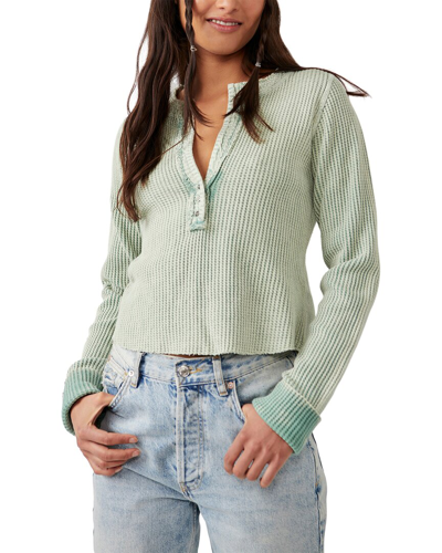 Shop Free People Colt Top In Green