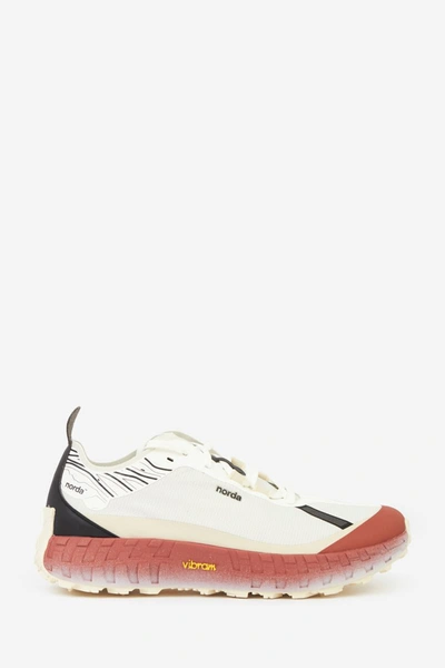 Shop Norda Sneakers In White