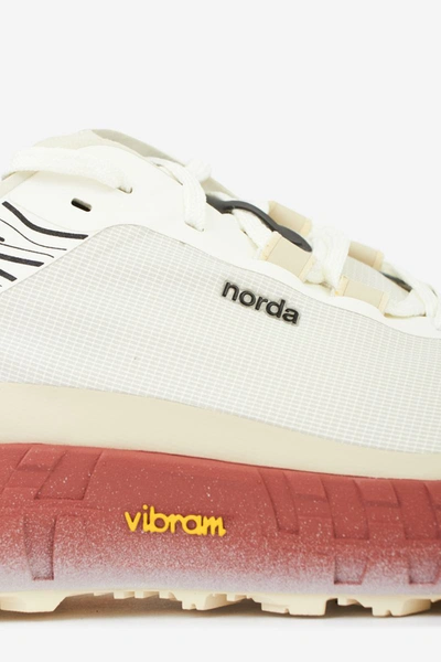 Shop Norda Sneakers In White