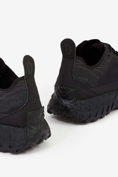 Shop Norda Sneakers In Black