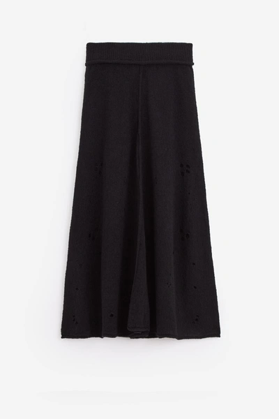 Shop Rus Skirts In Black