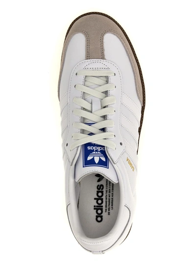 Shop Adidas Originals 'samba Og' Sneakers In White