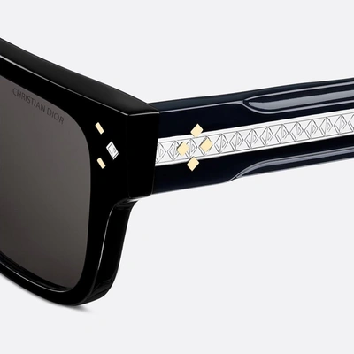 Shop Dior Eyewear Sunglasses In Black