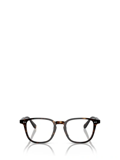 Shop Oliver Peoples Eyeglasses In Storm