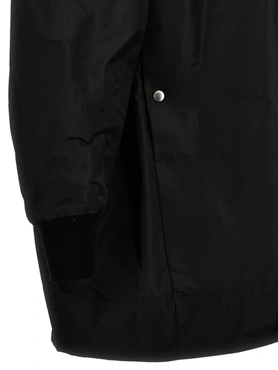 Shop Rick Owens 'jumbo Peter' Jacket In Black