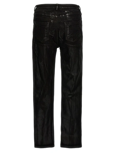 Shop Rick Owens Drkshdw 'detroit' Jeans In Black