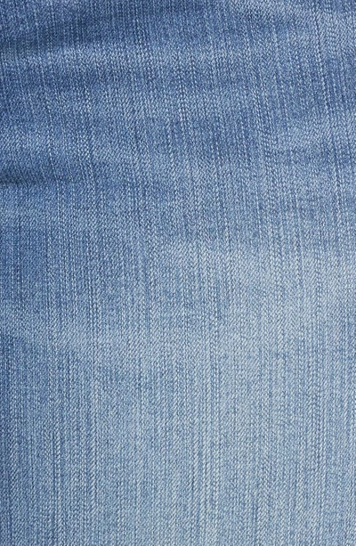Slink Jeans Ankle Denim Leggings In Hazel