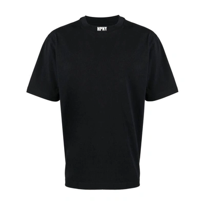 Shop Heron Preston T-shirts In Black