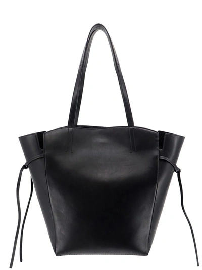 Shop Mulberry Clovelly In Black