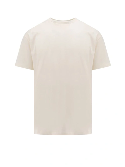 Shop Roberto Collina T-shirt In White