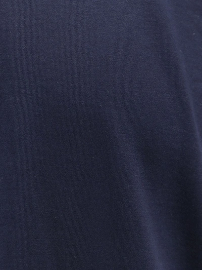 Shop Roberto Collina T-shirt In Blue