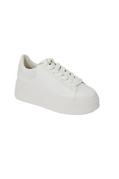 Pre-owned Ash Damen  Moby Be Kind03 In Creme