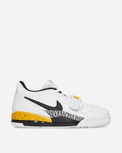 Shop Nike Air Jordan Legacy 312 Low Sneakers White / Black In Multicolor