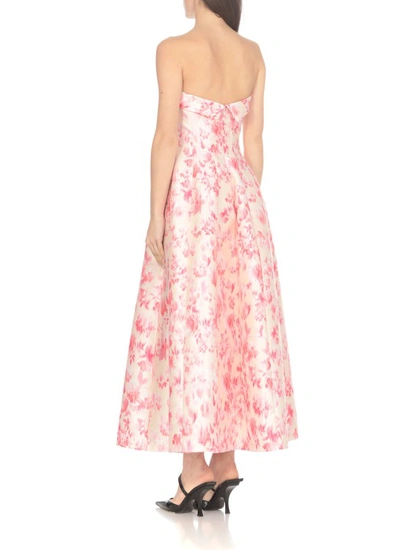 Shop Philosophy Di Lorenzo Serafini Radzmir Dress In Pink