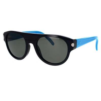 Shop 23° Eyewear Sunglasses In Black