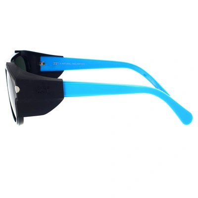 23° Eyewear Sunglasses In Black