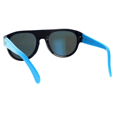 23° Eyewear Sunglasses In Black