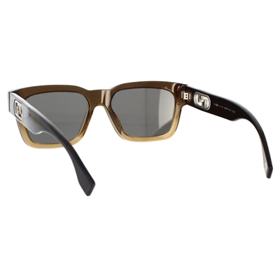 Shop Fendi Sunglasses In Brown