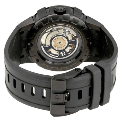 Shop Perrelet Turbine Xl Automatic  Black Dial Men's Watch A1051/3