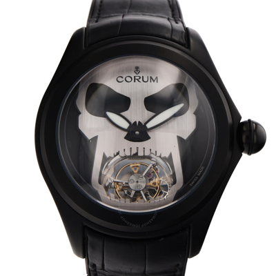 Shop Corum Bubble Automatic Black Dial Men's Watch 016.301.98/0001sk01